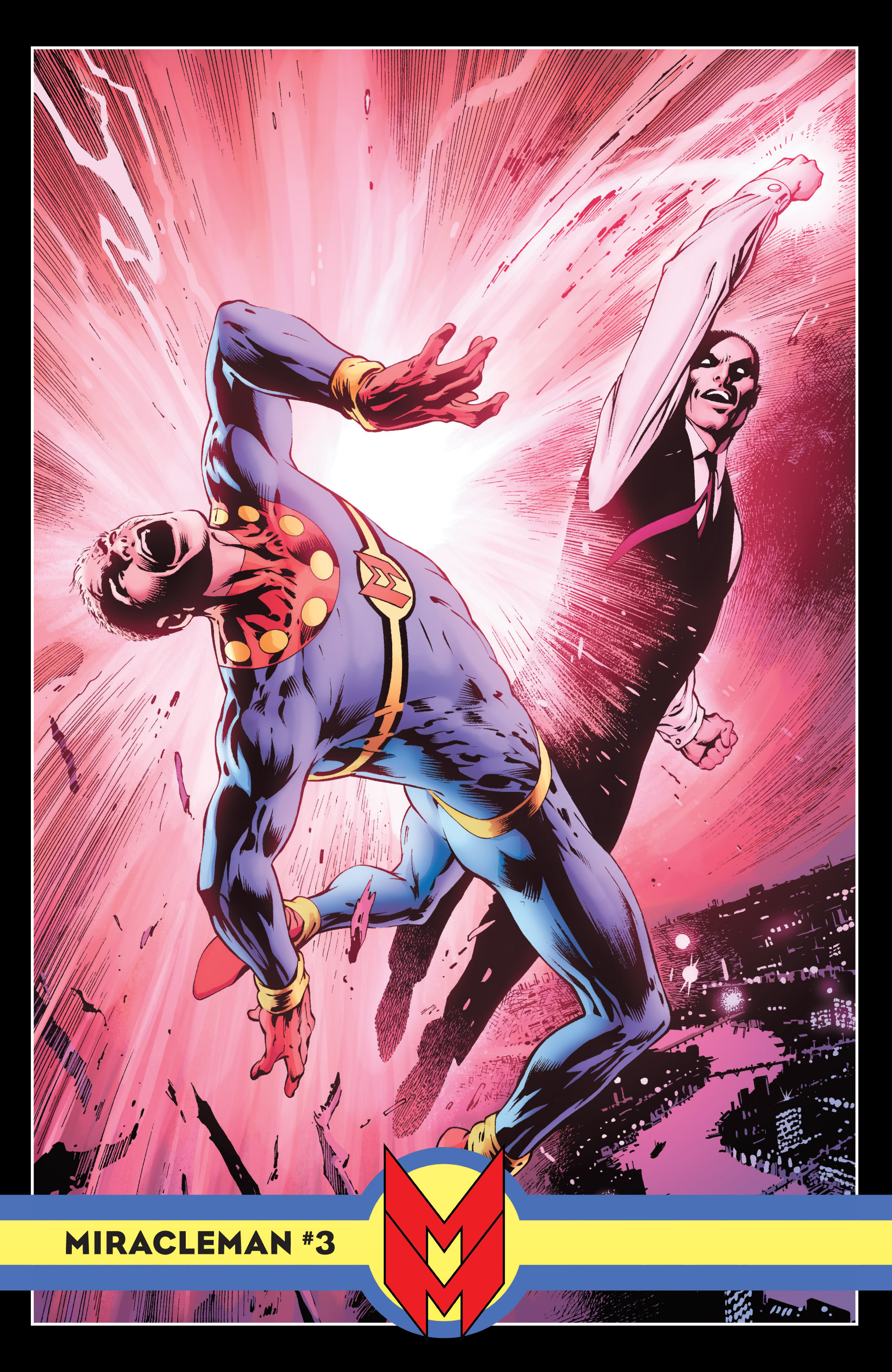 Read online Miracleman comic -  Issue #2 - 46