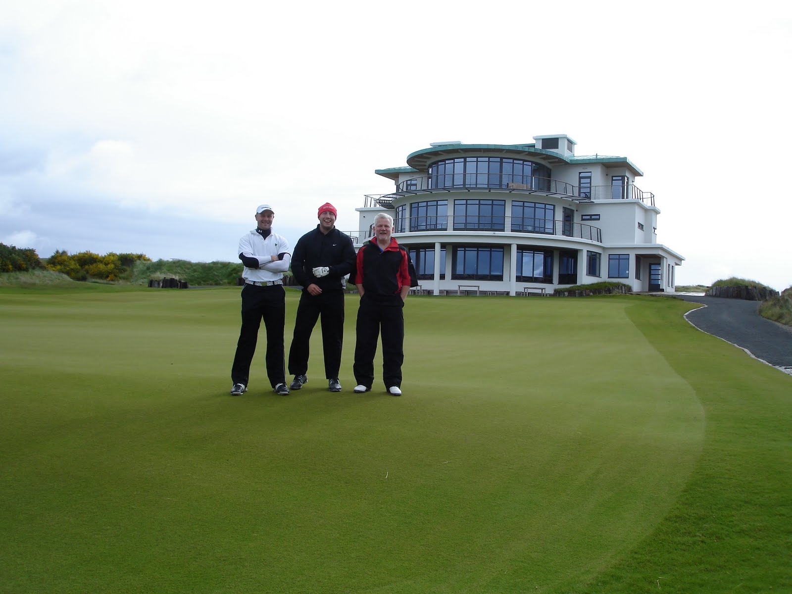 Scottish golf courses all of them Castle Stuart Golf Links Course