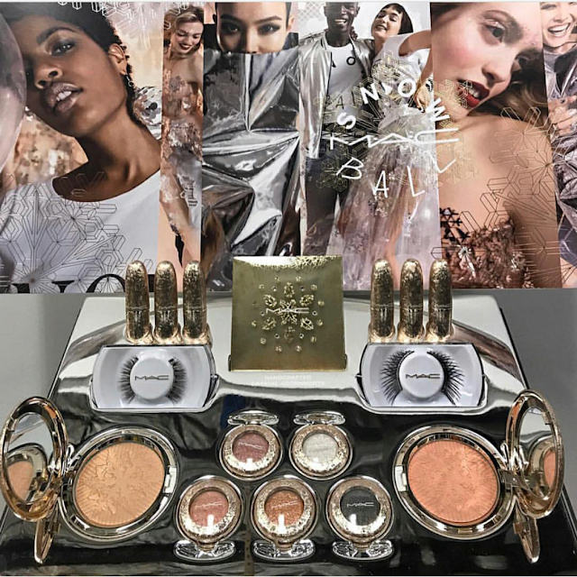MAC Holiday collection sneak peek