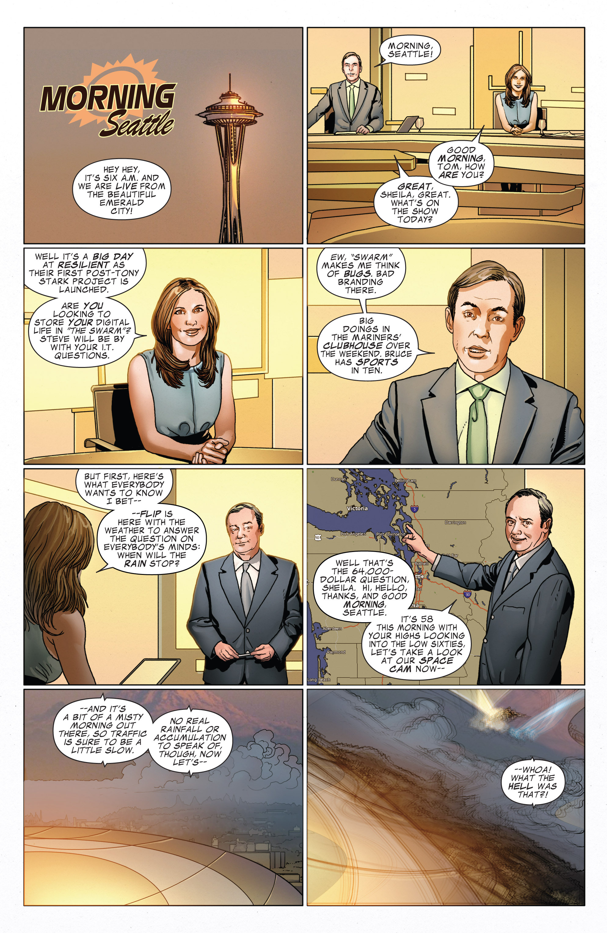 Invincible Iron Man (2008) 523 Page 2