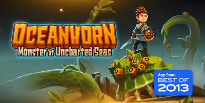 Oceanhorn Monster of Uncharted Seas Free Download