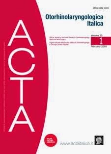 ACTA Otorhinolaryngologica Italica 2005-01 - February 2005 | ISSN 1827-675X | TRUE PDF | Bimestrale | Professionisti | Medicina | Salute | Otorinolaringoiatria
ACTA Otorhinolaryngologica Italica first appeared as Annali di Laringologia Otologia e Faringologia and was founded in 1901 by Giulio Masini. It is the official publication of the Italian Hospital Otology Association (A.O.O.I.) and, since 1976, also of the Società Italiana di Otorinolaringologia e Chirurgia Cervico-Facciale (S.I.O.Ch.C.-F.).
The journal publishes original articles (clinical trials, cohort studies, case-control studies, cross-sectional surveys, and diagnostic test assessments) of interest in the field of otorhinolaryngology as well as case reports (unique, highly relevant and educationally valuable cases), case series, clinical techniques and technology (a short report of unique or original methods for surgical techniques, medical management or new devices or technology), editorials (including editorial guests – special contribution) and letters to the editors. Articles concerning science investigations and well prepared systematic reviews (including meta-analyses) on themes related to basic science, clinical otorhinolaryngology and head and neck surgery have high priority. The journal publish furthermore official proceedings of the Italian Society, special columns as well as calendar of events.
Manuscripts must be prepared in accordance with the Uniform Requirements for Manuscripts Submitted to Biomedical Journals developed by the international committee of medical journal editors. Texts must be original and should not be presented simultaneously to more than one journal.
Only papers strictly adhering to the editorial instructions outlined herein will be considered for publication. Acceptance is upon the critical assessment by experts in the field (Reviewers), the introduction of any changes requested and the final decision of the Editor-in-Chief.