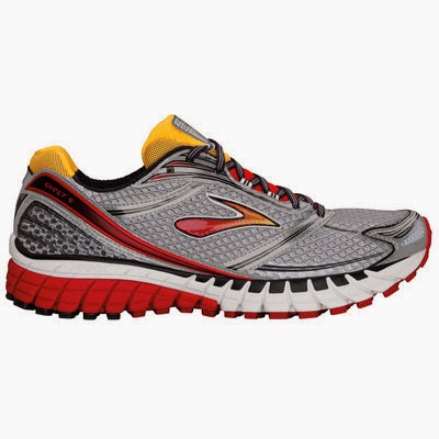 Brooks Ghost 6 Review - DOCTORS OF RUNNING