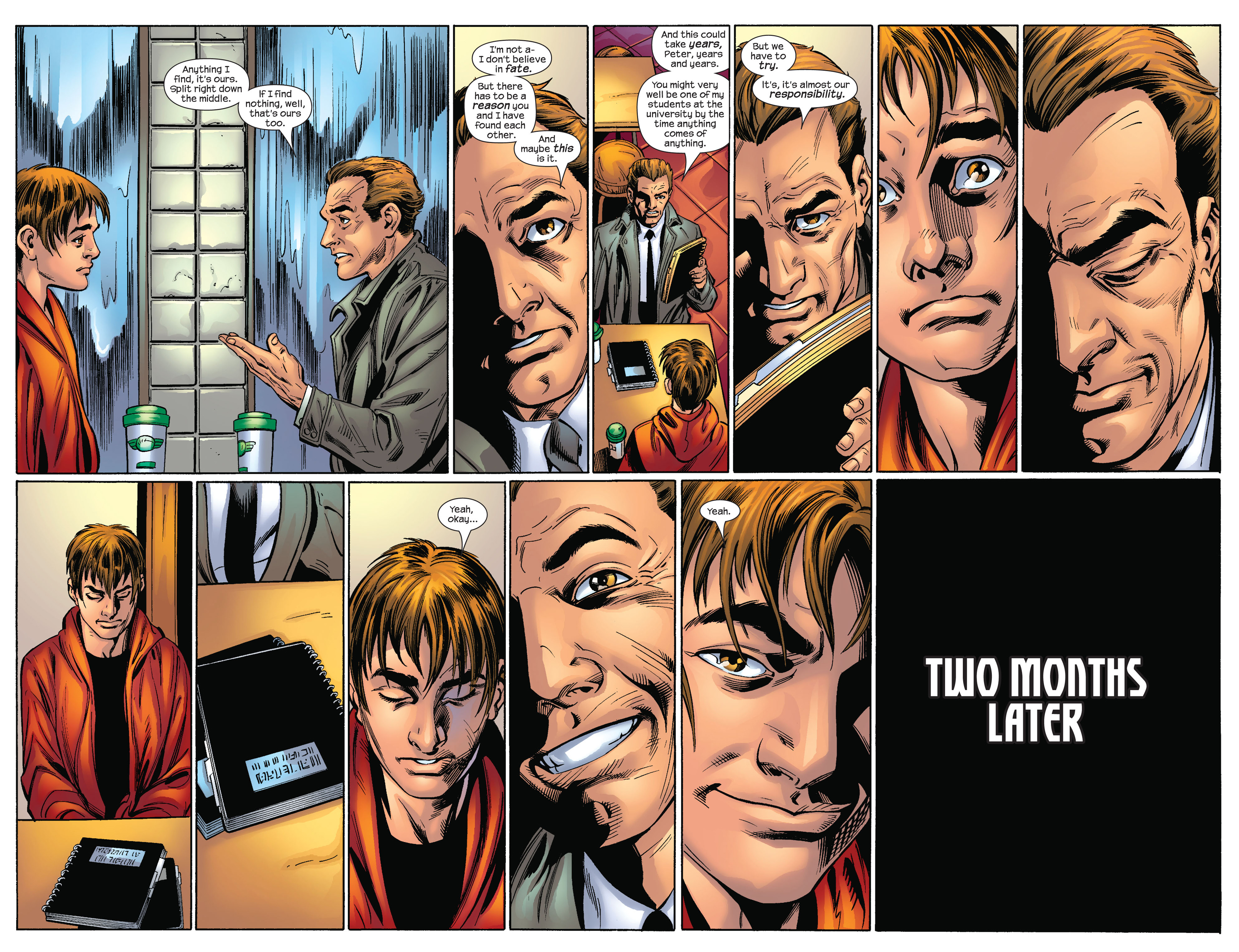 Ultimate Spider-Man (2000) issue 61 - Page 11