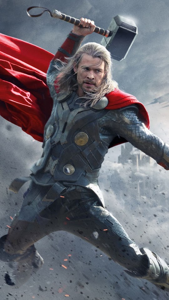   Thor 2 The Dark World 2013   Android Best Wallpaper