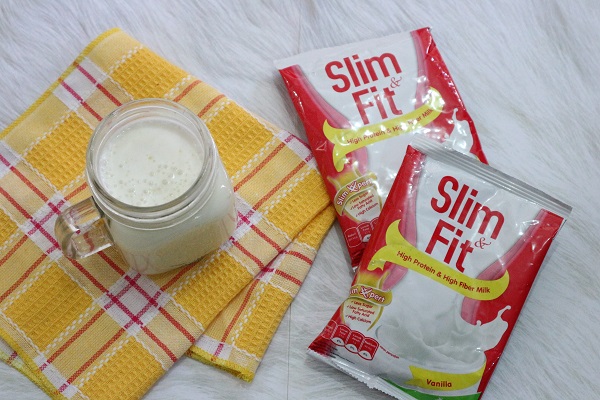 Slim & Fit  susu diet
