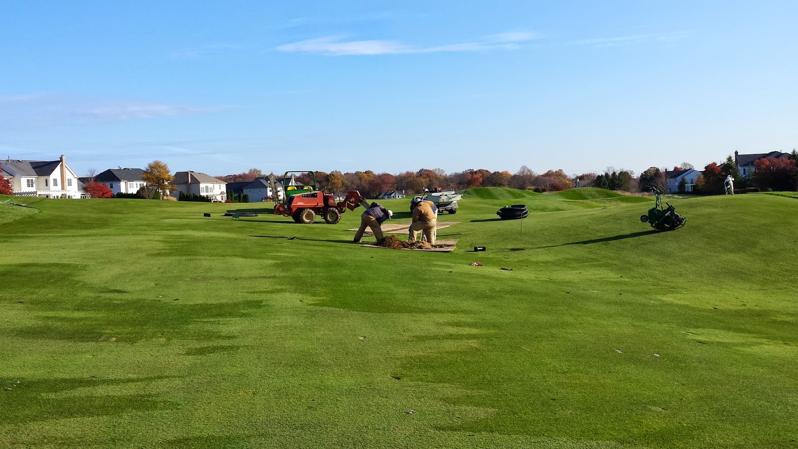 Laurel Creek Country Club Shifting Gears