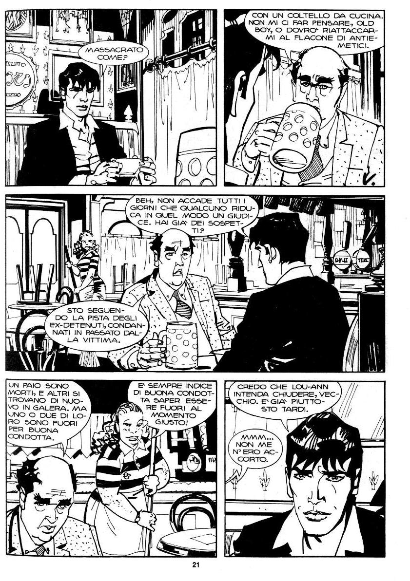 Dylan Dog (1986) issue 223 - Page 18