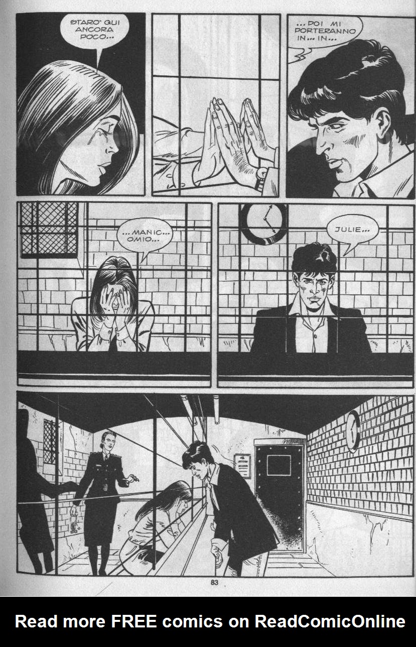 Dylan Dog (1986) issue 32 - Page 78