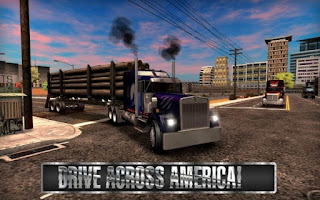 Truck Simulator USA Mod Apk