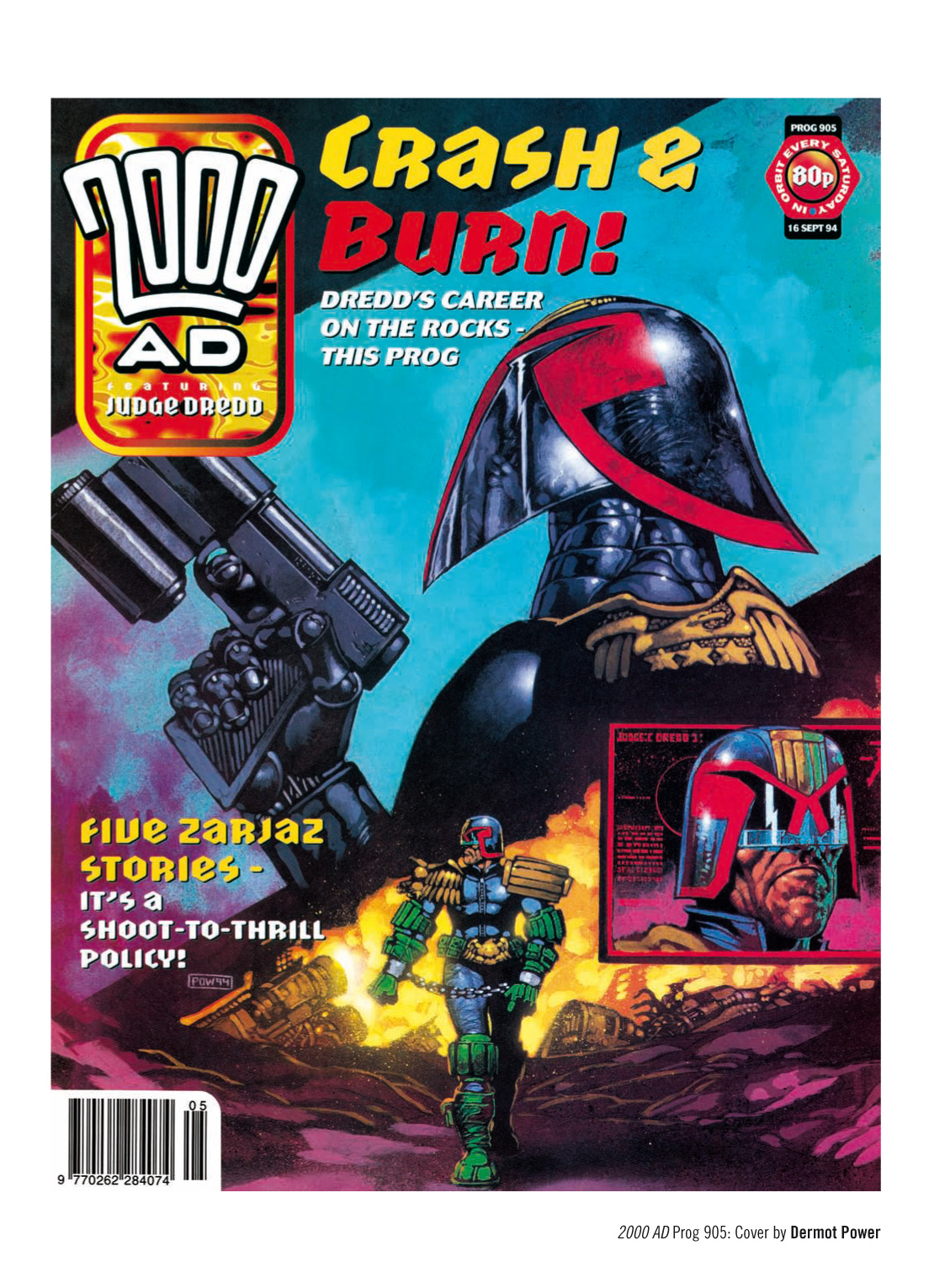 Read online Judge Dredd: The Complete Case Files comic -  Issue # TPB 21 - 315