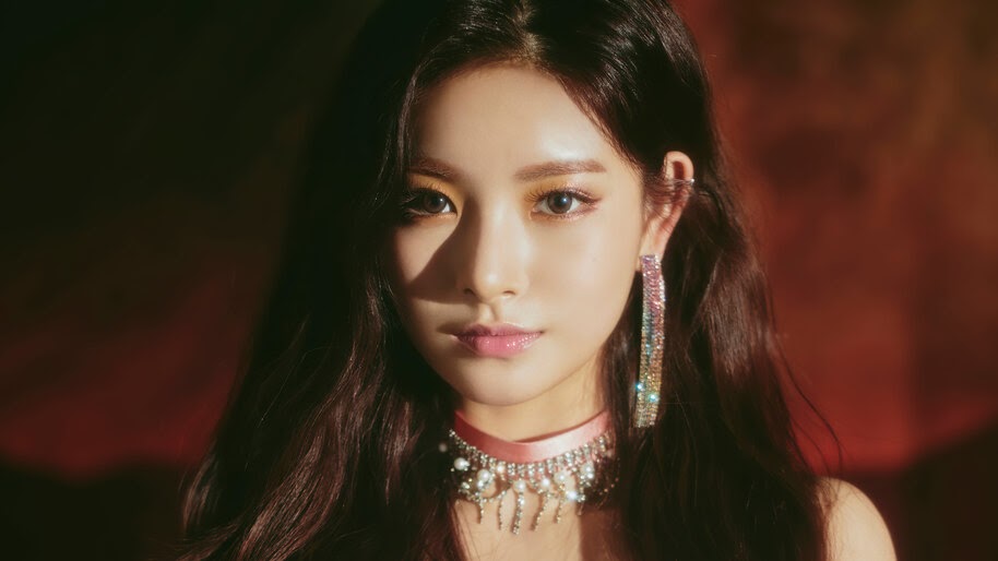 EVERGLOW, Yiren, Reminiscence, 4K, #6.264