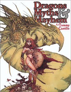 Dragons Myths And Mayhem