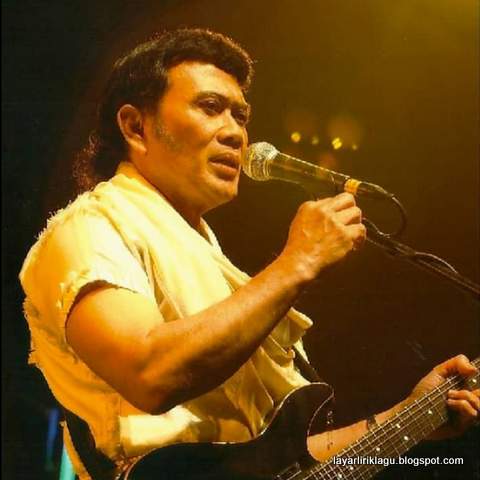 Lirik Lagu Gelandangan Rhoma Irama Layarlirik