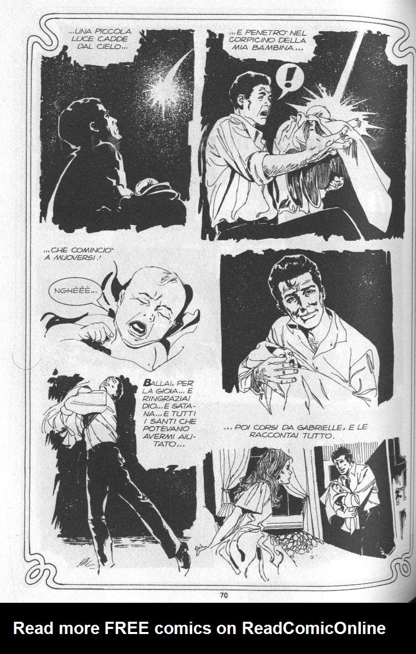 Dylan Dog (1986) issue 79 - Page 67