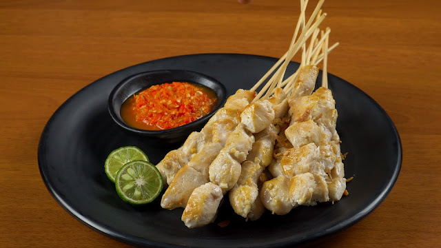 Resep dan Cara Membuat Sate Taichan Bakar Resep dan Cara Membuat Sate Taichan Bakar