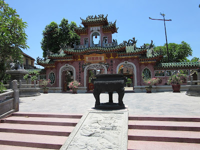 Centro antiguo de Hoi An