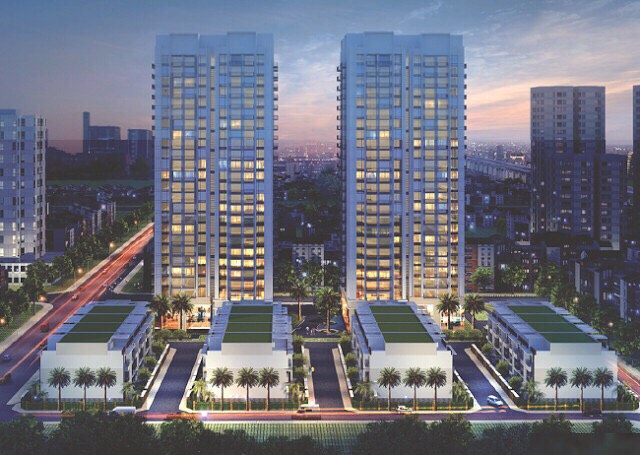 Toàn cảnh chung cư Thống Nhất Complex toan-canh-chung-cu-thong-nhat-complex