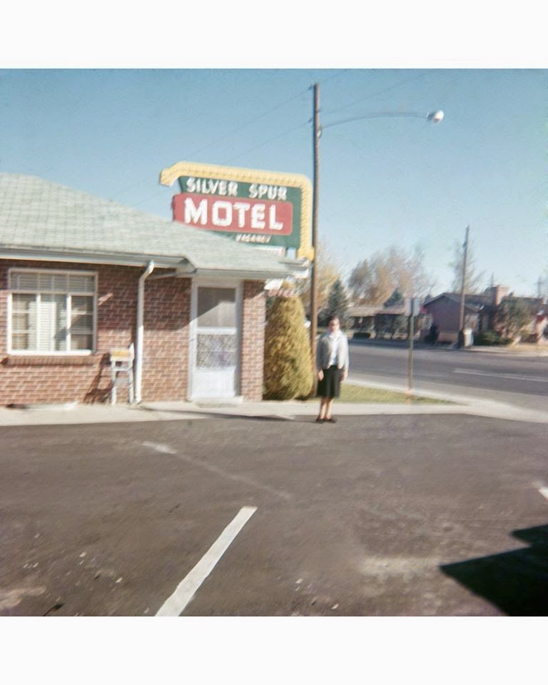 Colfax Avenue Save the Signs Silver Spur Motel