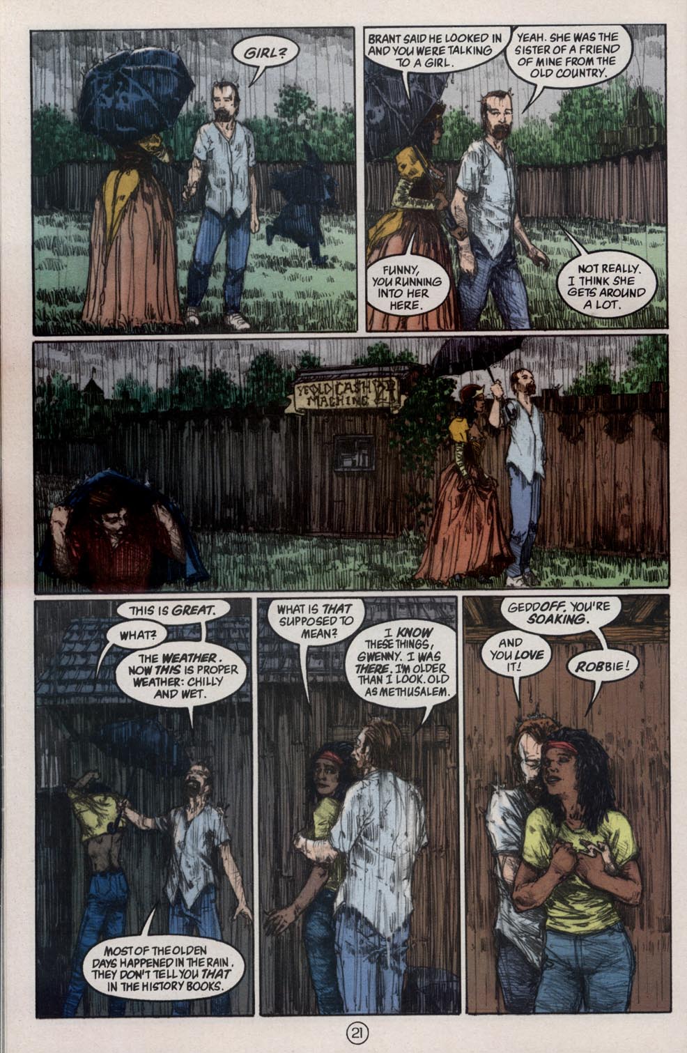 The Sandman (1989) issue 73 - Page 22