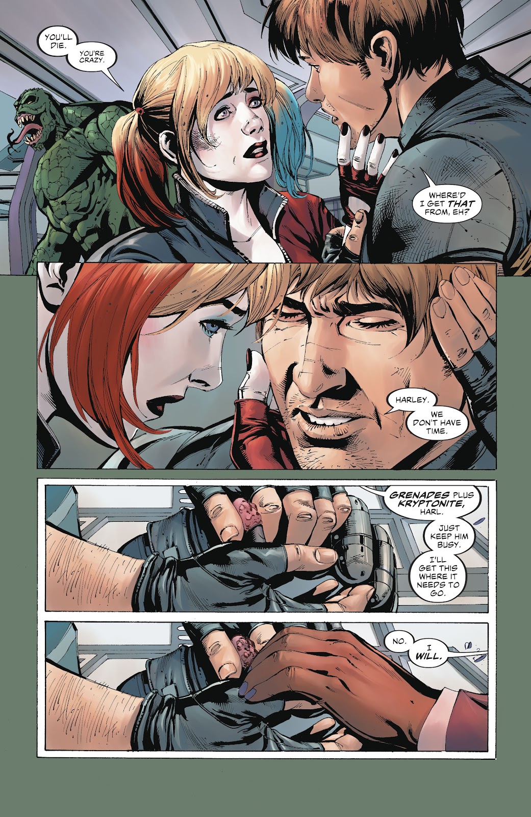 Suicide Squad (2016) issue 19 - Page 14
