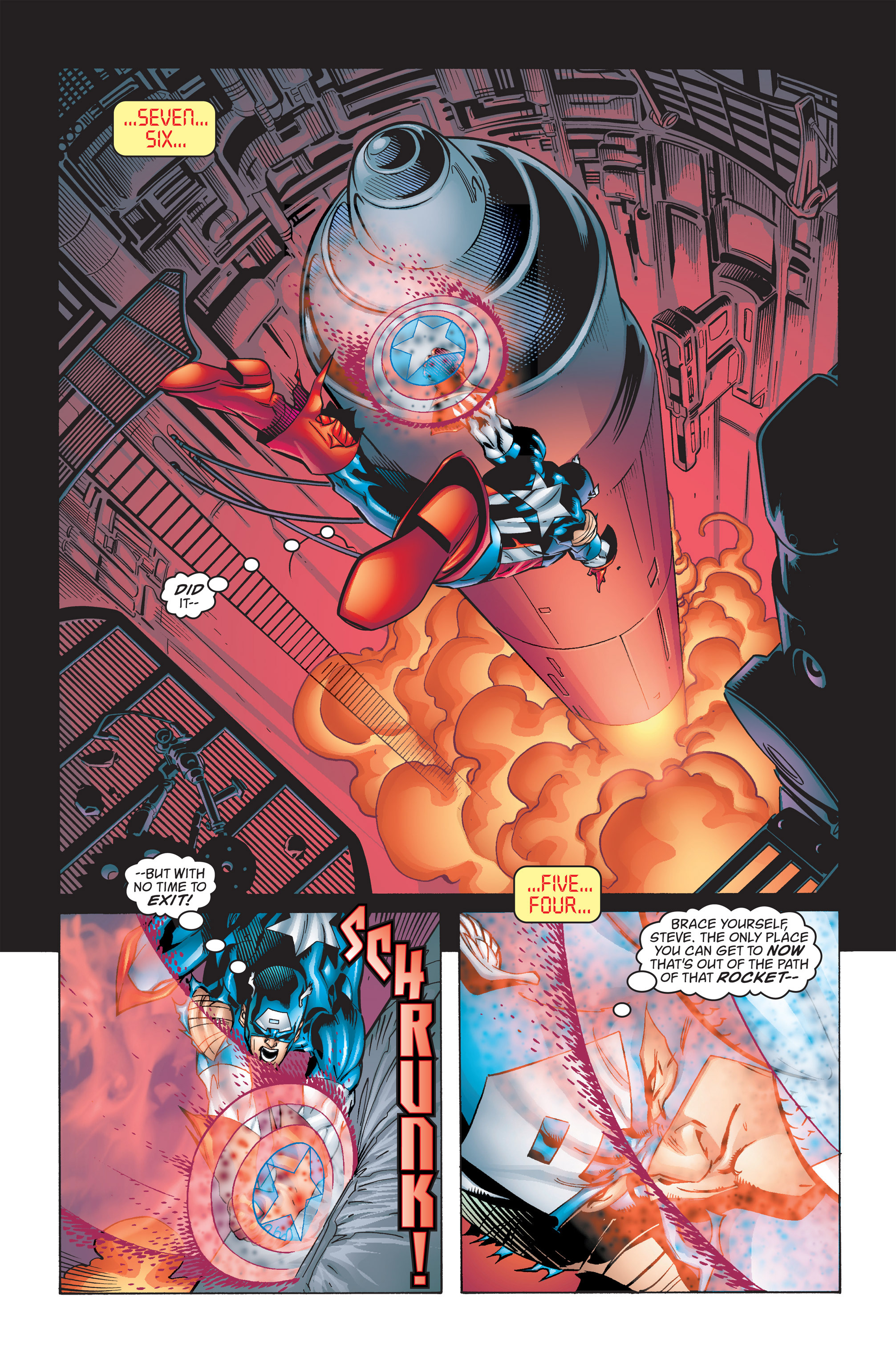 Read online Captain America (1998) comic -  Issue #12 - 24