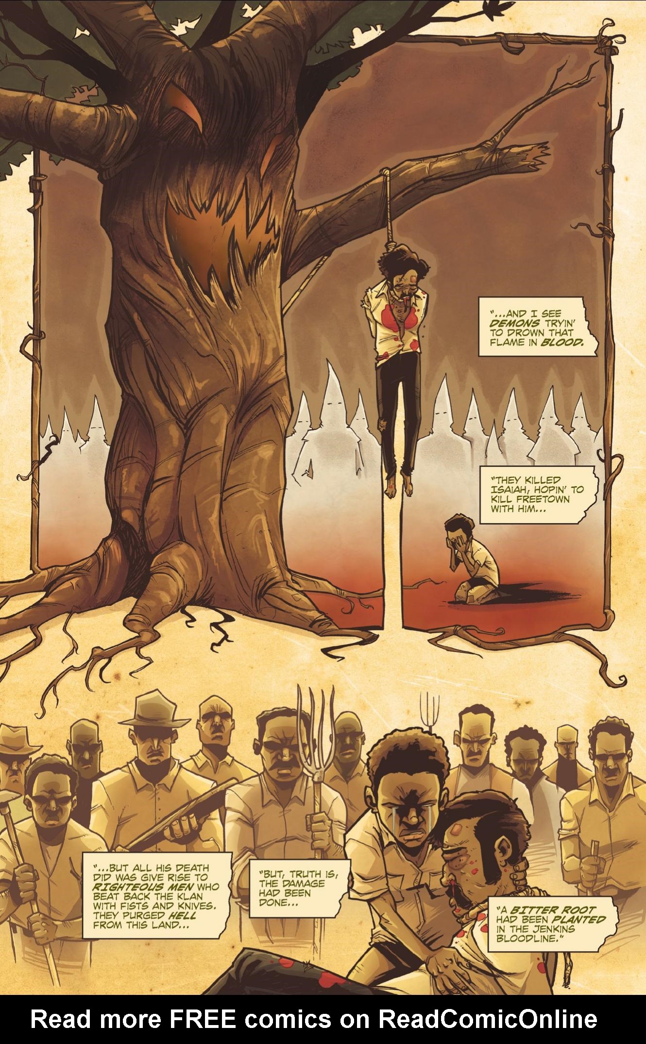 Read online Farmhand comic -  Issue #11 - 16