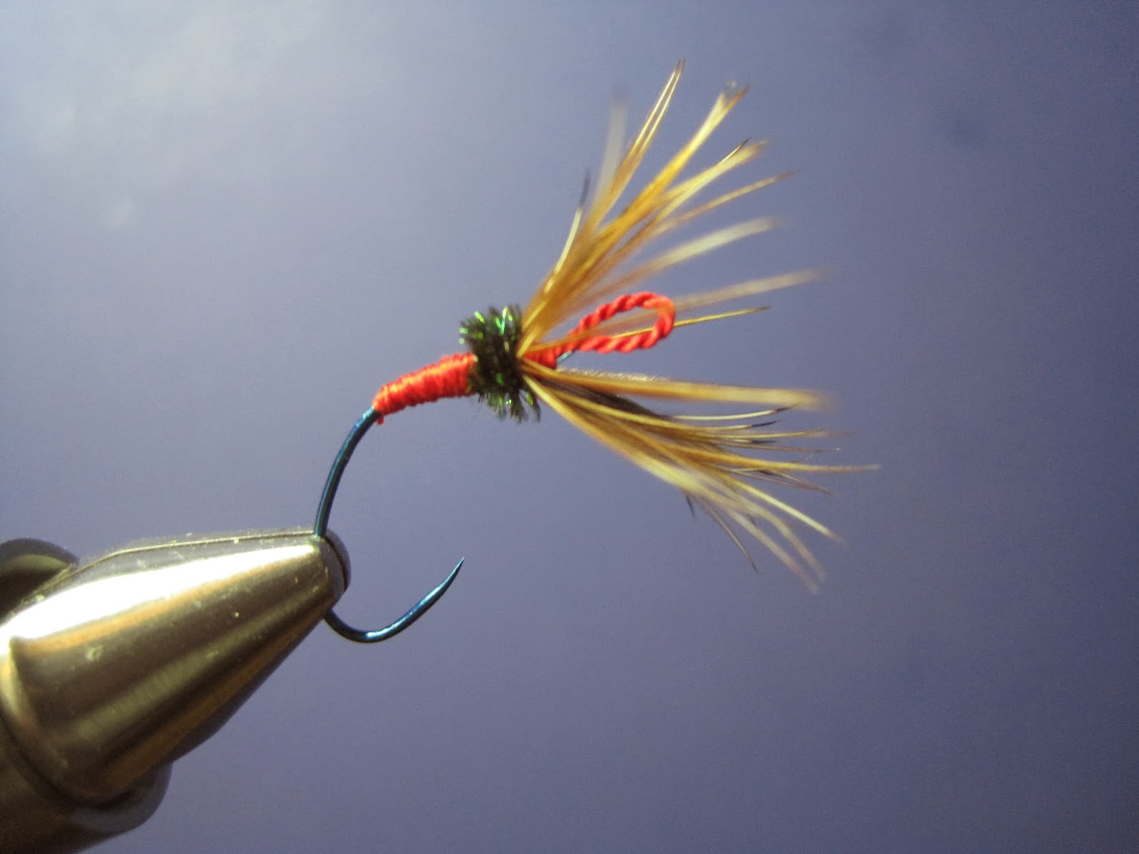 The North River Tenkara flies in 2014