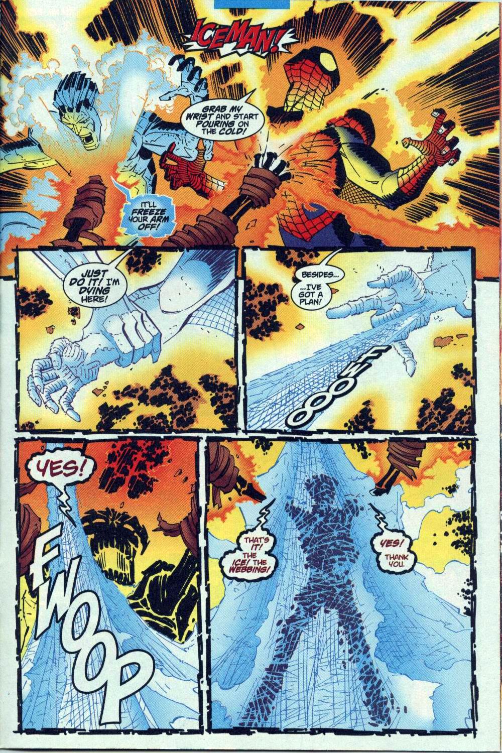 Read online Peter Parker: Spider-Man comic -  Issue #3 - 18