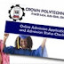 Crown Poly Admission Form (Full-Time ND, HND) – 2016/17