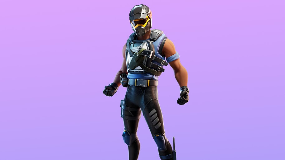 Fortnite, Wake Rider, Outfit, Skin, 4K, #5.1261