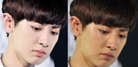 Sao Han dep len nho photoshop - Anh 4