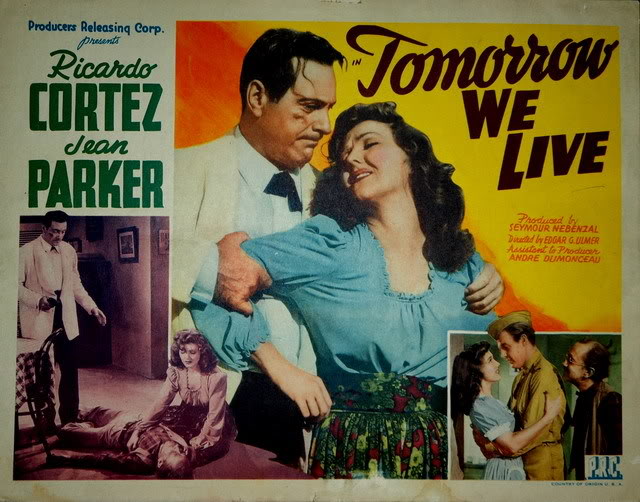 Tomorrow We Live 1942 movieloversreviews.filminspector.com