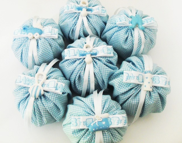 Erkek Bebek Dogum Lavanta Hediyelikleri