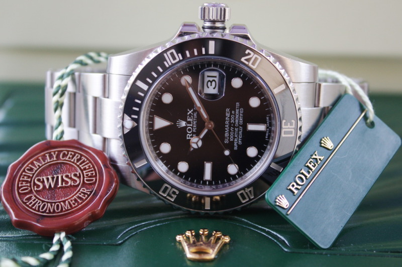 Replica Watches Rolex Submariner High End Swiss Replica