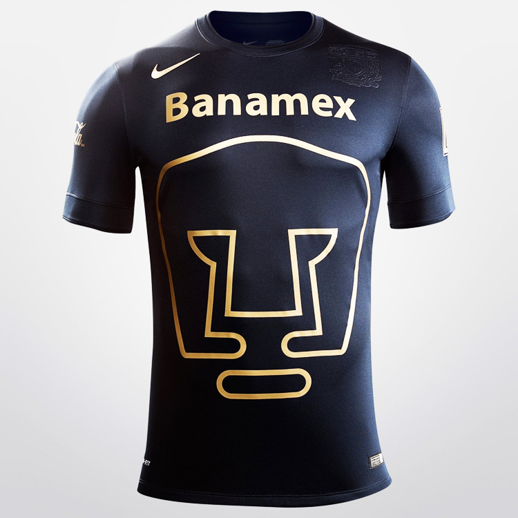 Pumas flat design - Ximinia