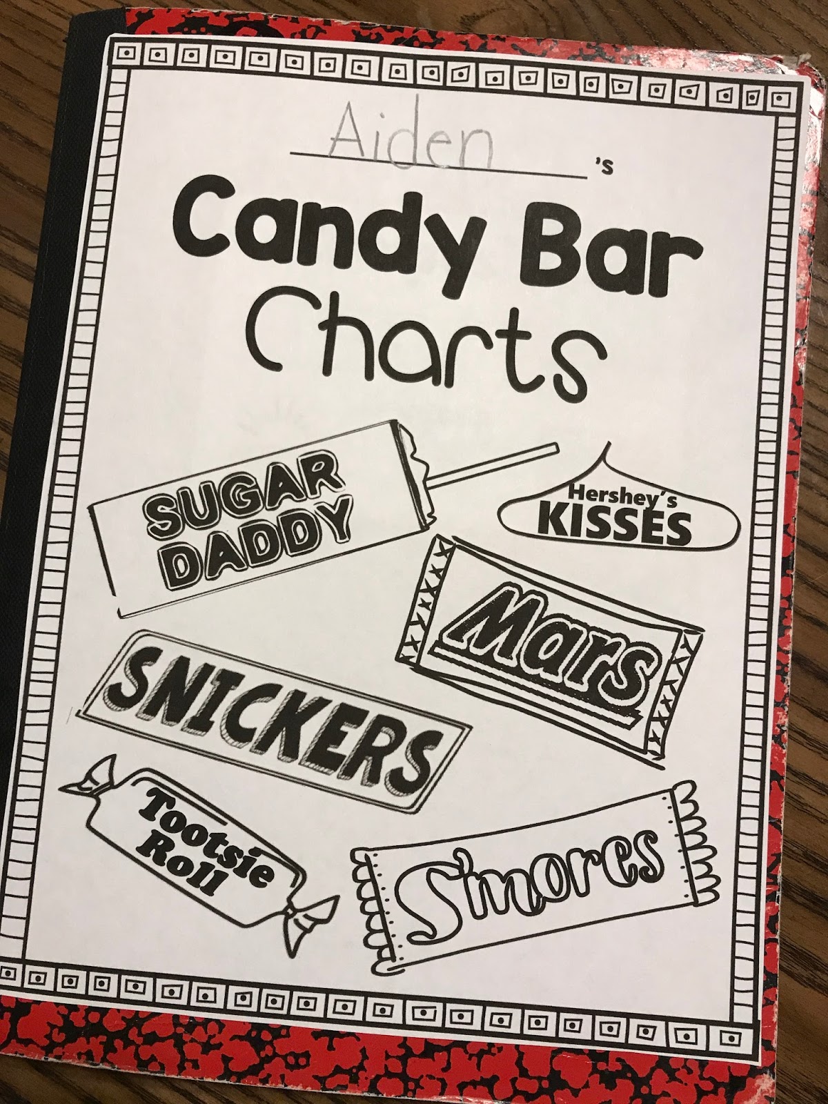 Types Of Kisses Chart