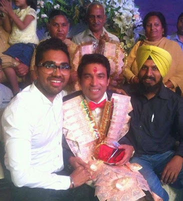 Tv Actor Chandan Prabhakar Married on married on 25 April in AmritsarPhotos