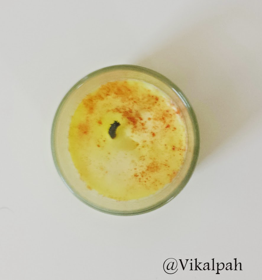 Vikalpah Soy Candle making How To & Don'ts