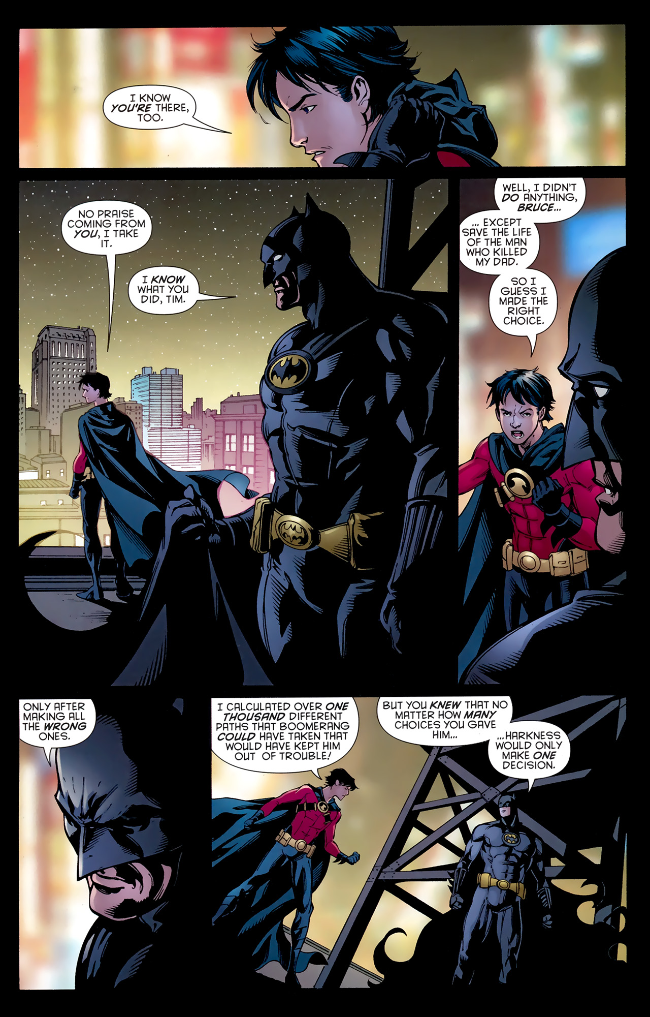 Red Robin issue 26 - Page 19