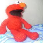 PATRON ELMO AMIGURUMI 25077