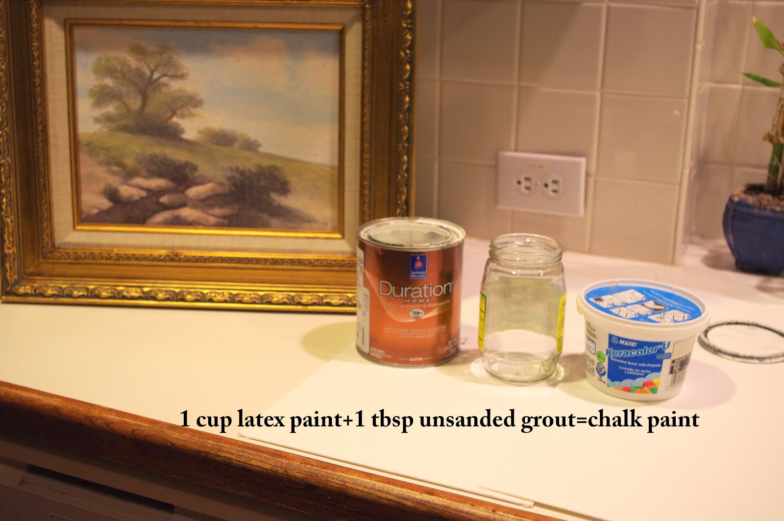 Chalk Paint Method For Kitchen Cabinets Chalk Paint Method For Kitchen Cabinets