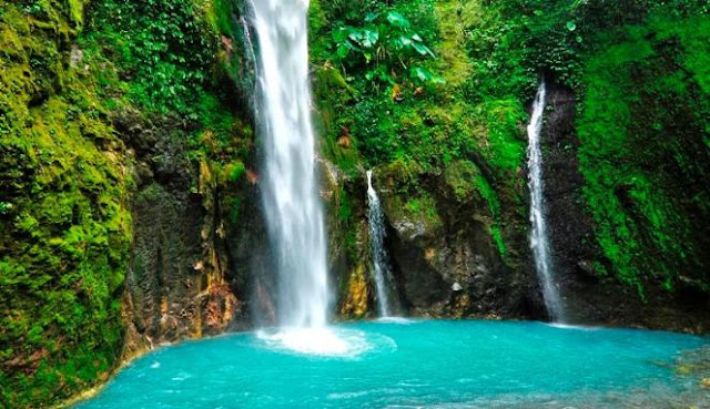air terjun dua warna, wisata, travel, traveling, wisata alam, wisata unik, wisata murah, waterfall, air terjun, curug, trip, alam indonesia