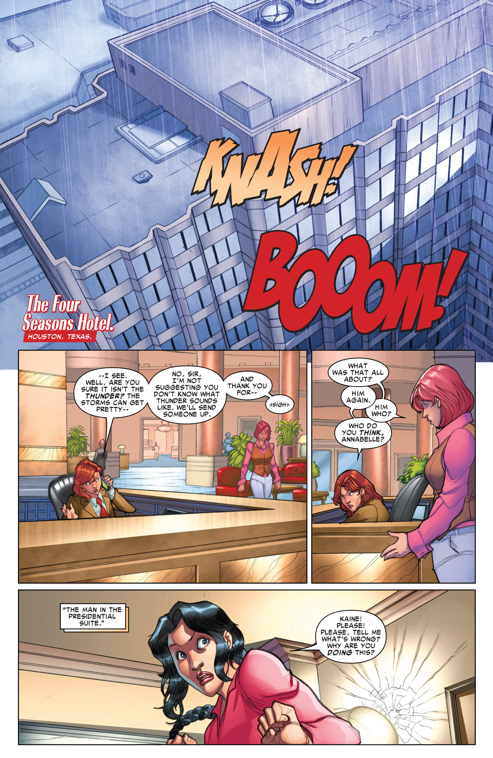 Read online Scarlet Spider (2012) comic -  Issue #21 - 3