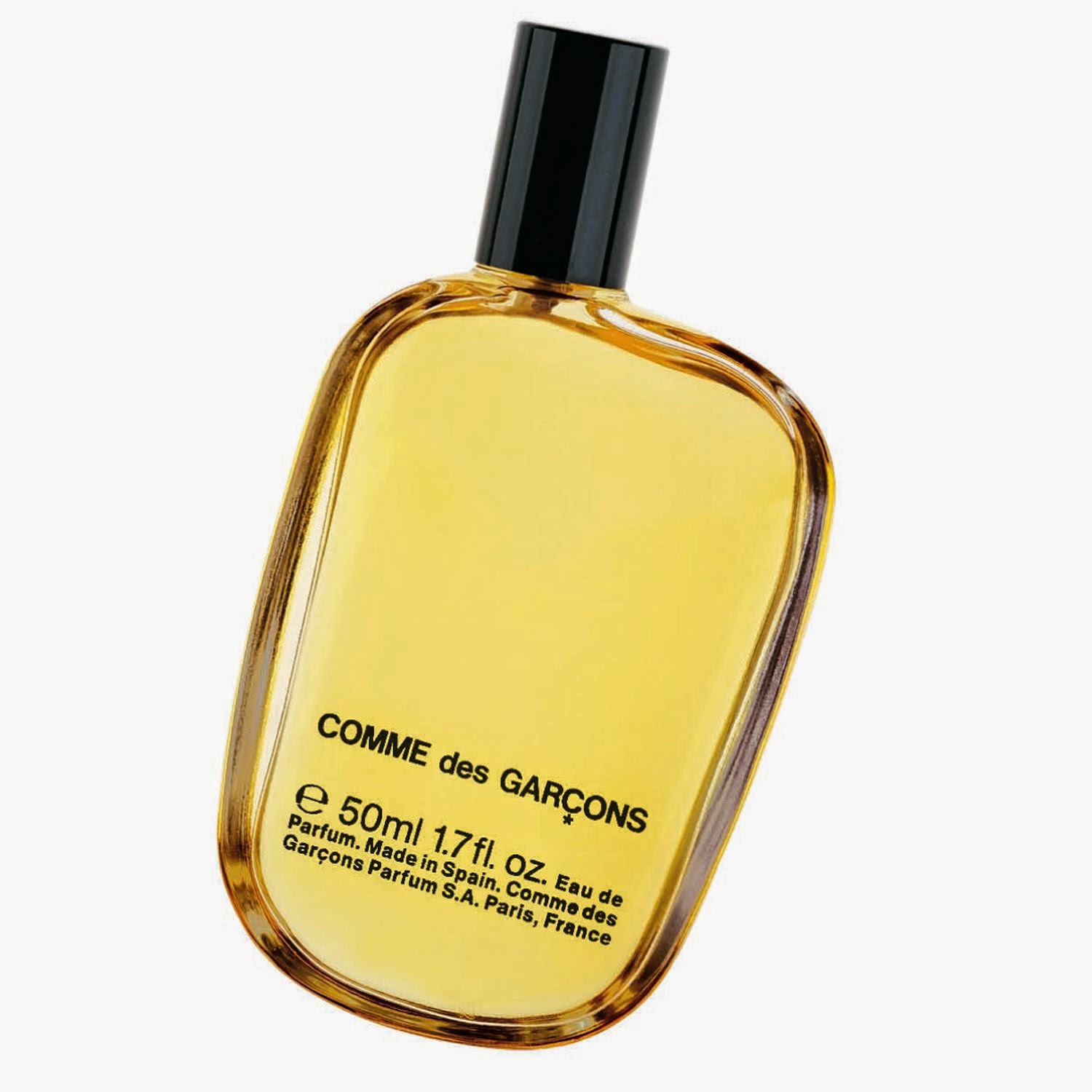 SPRAY IT!. COMME DES GARÇONS de Comme de Garçons. Un perfume para sibaritas.