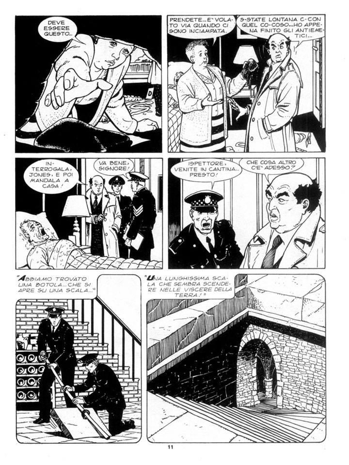 Dylan Dog (1986) issue 99 - Page 8