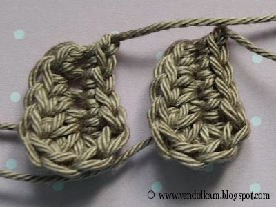 crochet sweet girl applique pattern
