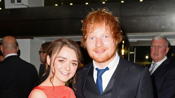 Ed Sheeran reveló su papel en GOT