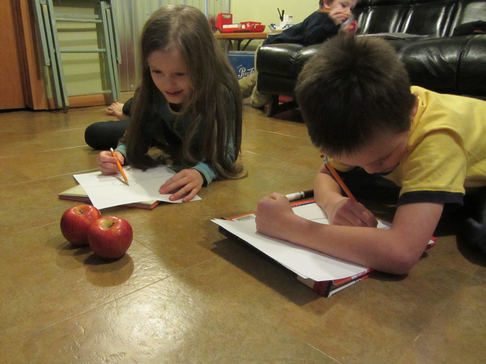 The Unlikely Homeschool See the Light Art Class Vol. 1 Review