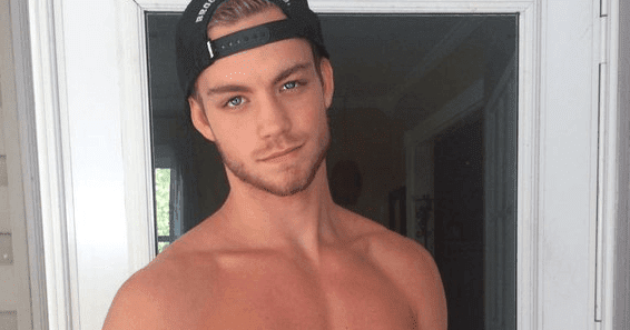New Dustin Mcneer Hard Cock